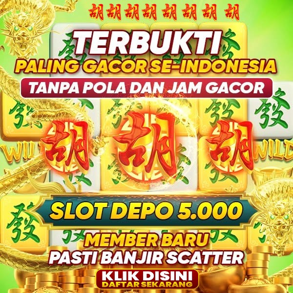BONANJASLOT88: Main Game Online Gak Pake Ribet, Cuan Tiap Hari